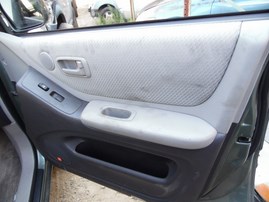 2006 TOYOTA HIGHLANDER GREEN 3.3L AT 2WD Z17844